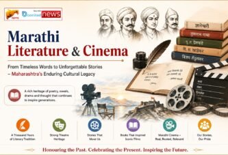 Marathi Literature and Cinema: How Maharashtra’s Stories Travel from the Written Word to the Screen