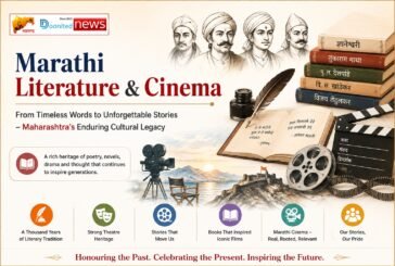 Marathi Literature and Cinema: How Maharashtra’s Stories Travel from the Written Word to the Screen