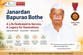 Janardan Bapurao Bothe: The Maharashtrian Who Dedicated His Life to Rural Service