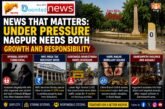News That Matters: Under Pressure Nagpur Needs Both Growth and Responsibility