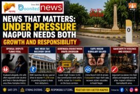 News That Matters: Under Pressure Nagpur Needs Both Growth and Responsibility