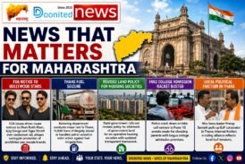 News That Matters for Maharashtra Today