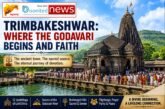 Trimbakeshwar: Where the Godavari Begins and Faith Finds Its Source