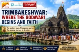 Trimbakeshwar: Where the Godavari Begins and Faith Finds Its Source