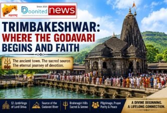 Trimbakeshwar: Where the Godavari Begins and Faith Finds Its Source