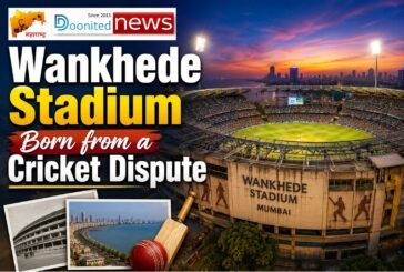 Wankhede Stadium Born from a Cricket Dispute