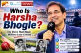 Who Is Non-Cricketer Harsha Bhogle?
