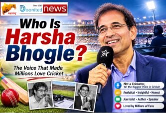 Who Is Non-Cricketer Harsha Bhogle?