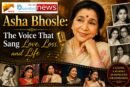 Asha Bhosle: The Maharashtrian Voice That Sang Through Love, Loss, and Life