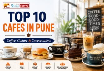 Top 10 Cafés in Pune, Maharashtra: Where Coffee, Culture and the City Meet