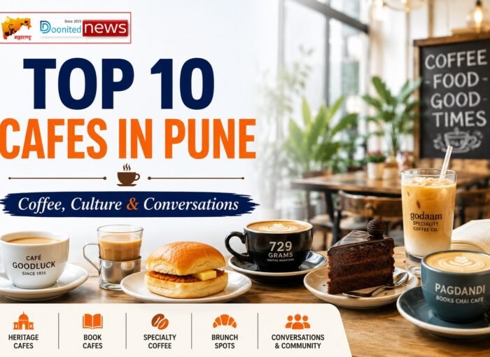 Top 10 Cafés in Pune, Maharashtra: Where Coffee, Culture and the City Meet