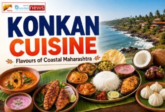 Konkan Cuisine: A Journey Through Coconut, Kokum, Seafood and the Soul of Coastal Maharashtra