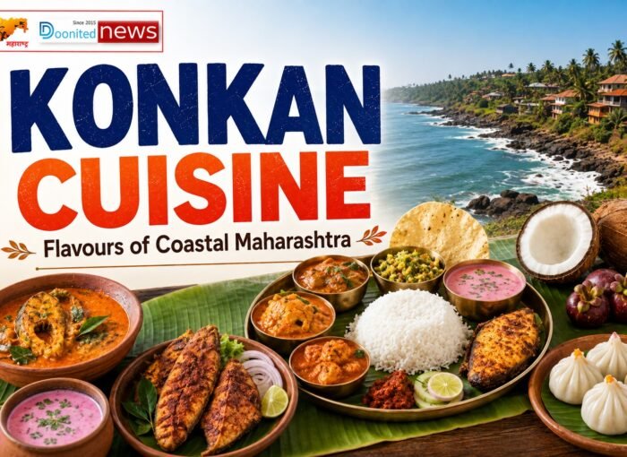 Konkan Cuisine: A Journey Through Coconut, Kokum, Seafood and the Soul of Coastal Maharashtra
