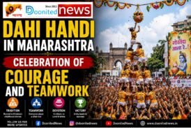 Dahi Handi in Maharashtra Celebration of Courage and Teamwork