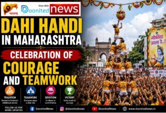 Dahi Handi in Maharashtra Celebration of Courage and Teamwork