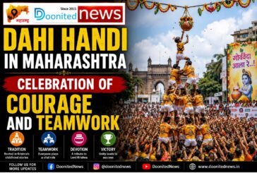 Dahi Handi in Maharashtra Celebration of Courage and Teamwork