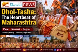 Dhol-Tasha: The Heartbeat of Maharashtra