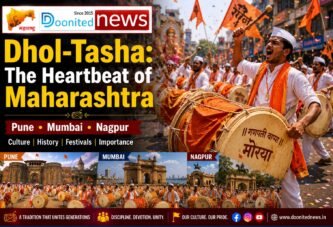 Dhol-Tasha: The Heartbeat of Maharashtra