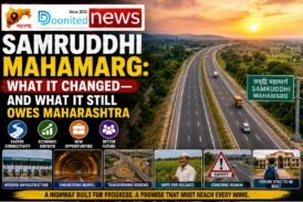 Samruddhi Mahamarg: What It Changed—and What It Still Owes Maharashtra