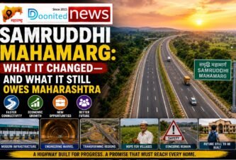 Samruddhi Mahamarg: What It Changed—and What It Still Owes Maharashtra