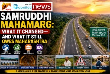 Samruddhi Mahamarg: What It Changed—and What It Still Owes Maharashtra