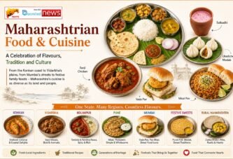 Maharashtrian Food and Cuisine: A Journey Through the Flavours of Maharashtra