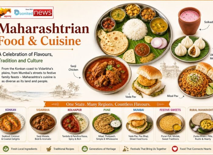 Maharashtrian Food and Cuisine: A Journey Through the Flavours of Maharashtra