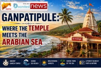 Ganpatipule: Where the Temple Meets the Arabian Sea