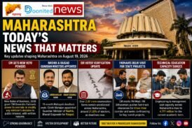 Maharashtra Today's News That Matters