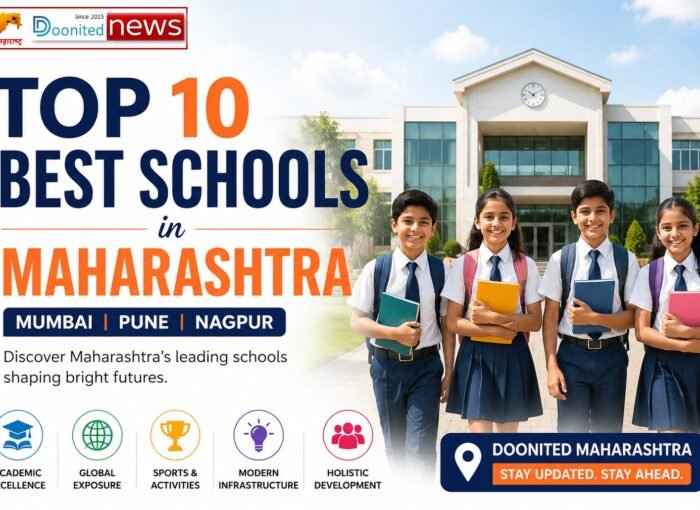 Top 10 Best Schools in Maharashtra: Mumbai, Pune and Nagpur’s Leading Institutions