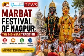 Marbat Festival of Nagpur: The 145-Year Tradition