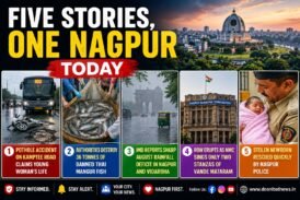 Five Stories, One Nagpur Today