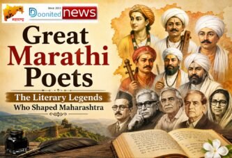 The Literary Legends Who Shaped Maharashtra