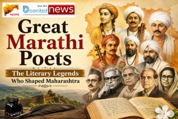 The Literary Legends Who Shaped Maharashtra