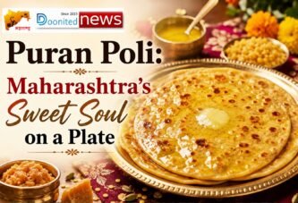 Puran Poli: Maharashtra’s Sweet Soul on a Plate | History, Tradition & Authentic Recipe