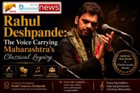 Rahul Deshpande: The Voice Carrying Maharashtra’s Classical Legacy into a New Century