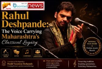 Rahul Deshpande: The Voice Carrying Maharashtra’s Classical Legacy into a New Century
