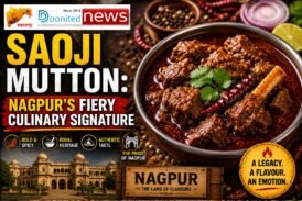 Saoji Mutton: Nagpur’s Fiery Culinary Signature
