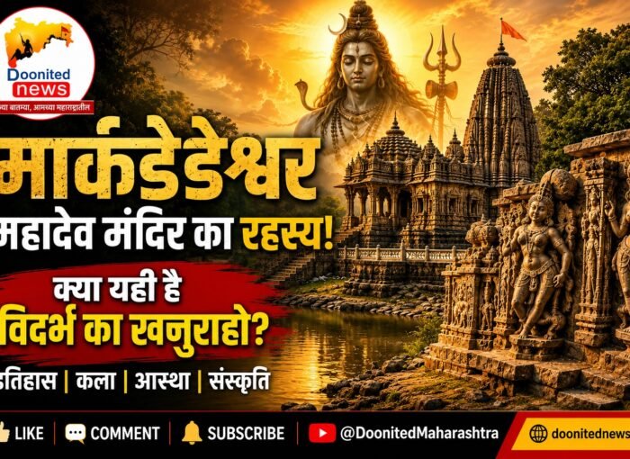 क्या आपने कभी विदर्भ के खजुराहो के बारे में सुना है?
