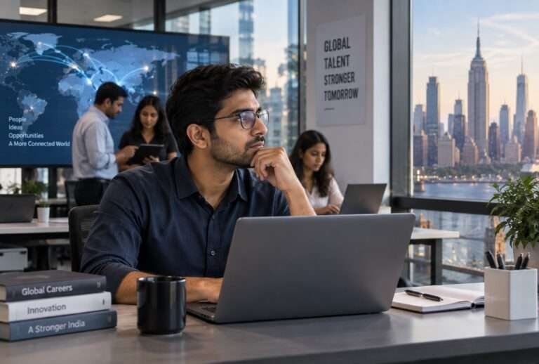 0,000 H-1B Visa Fee: What It Means for Indian Professionals