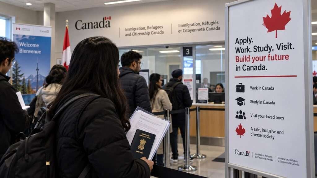 Canada Visa Processing Time India 2026: Latest Wait Times