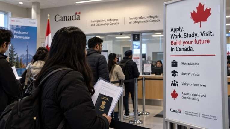 Canada Visa Processing Time India 2026: Latest Wait Times