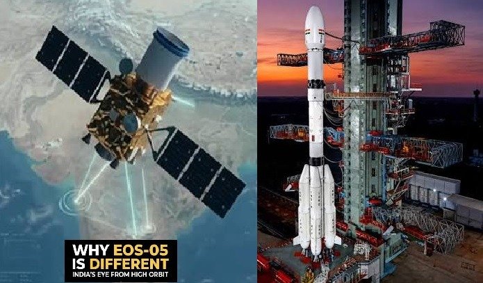 EOS-05 Is More Than Another ISRO Launch