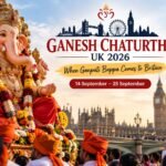 Ganesh Chaturthi UK 2026: London is not Mumbai and that is perfectly fine