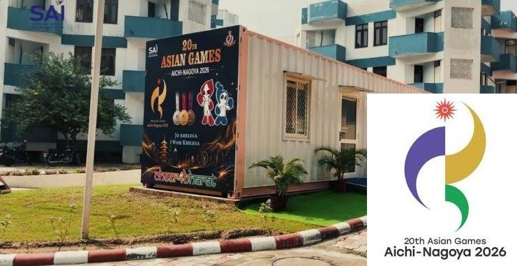 How India Is Preparing, From Container Rooms to Sushi