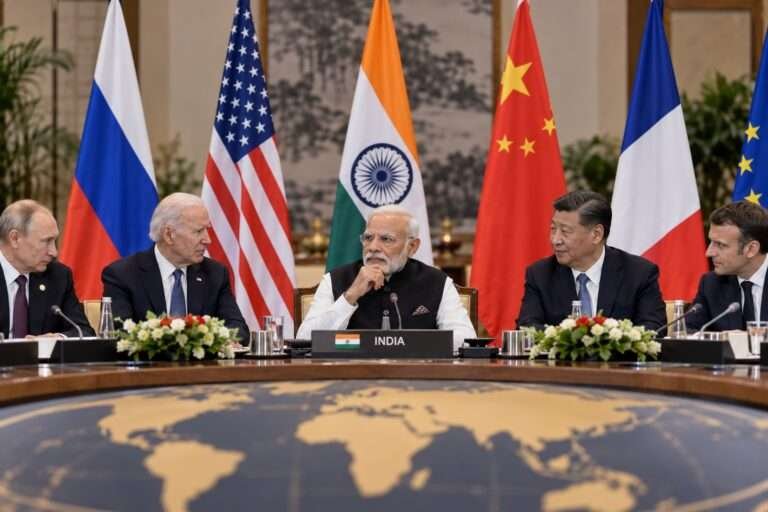 India’s Strategic Autonomy: How New Delhi Balances Russia, US, China and the World