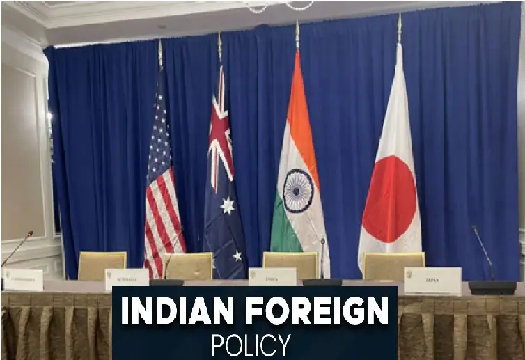 India’s Foreign Policy Determined A New Geopolitical Balancing Act