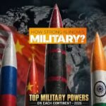 India Is No. 4 in the World’s Military Strength Ranking