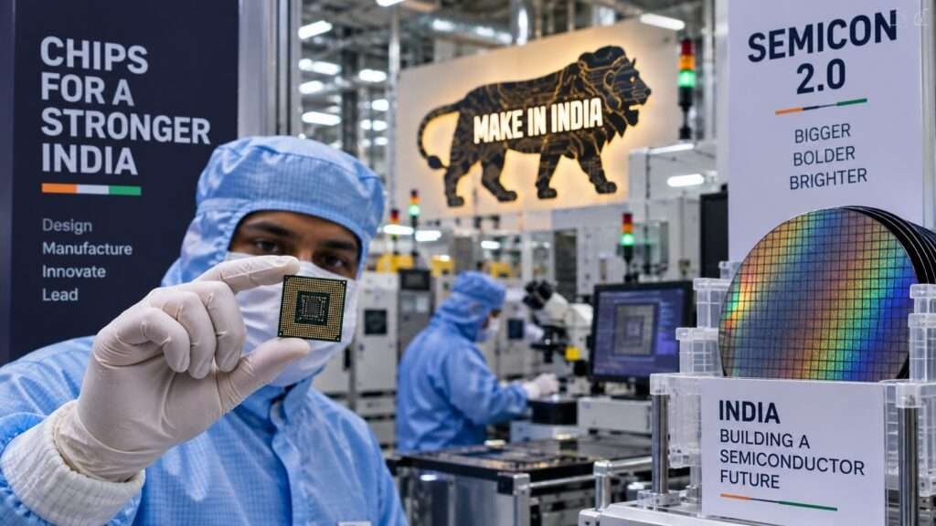 India Semiconductor Industry: How India Is Becoming a Global Chip Hub