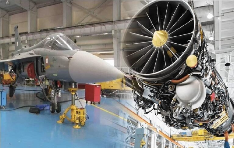 India still faces major hurdles in building a high-performance fighter-jet engine